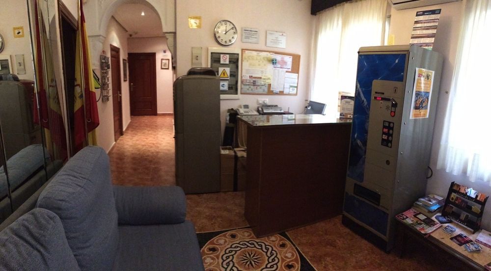 Madrid Playa Rooms Екстер'єр фото