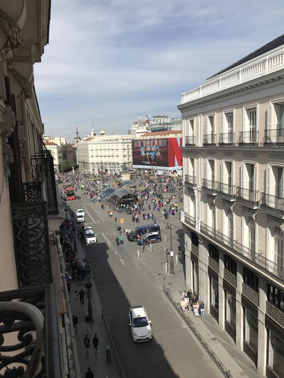 Madrid Playa Rooms Екстер'єр фото