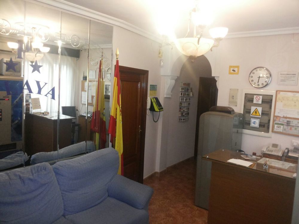 Madrid Playa Rooms Екстер'єр фото