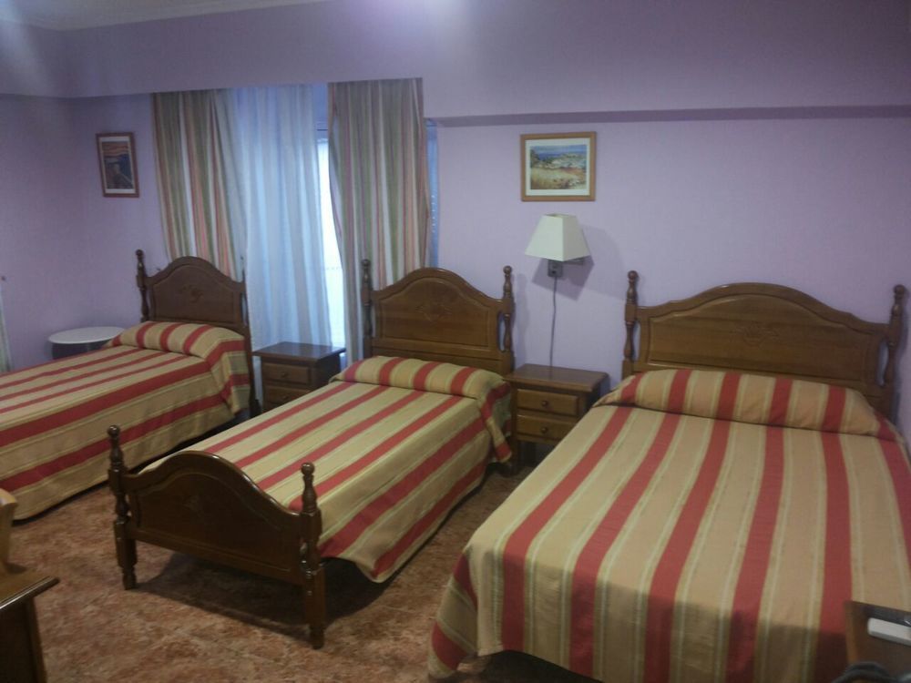 Madrid Playa Rooms Екстер'єр фото