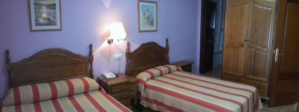 Madrid Playa Rooms Екстер'єр фото