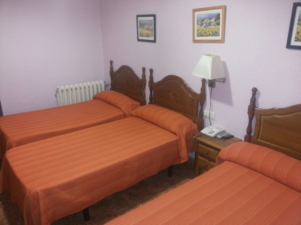 Madrid Playa Rooms Екстер'єр фото