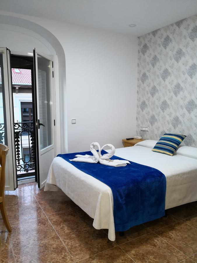 Madrid Playa Rooms Екстер'єр фото