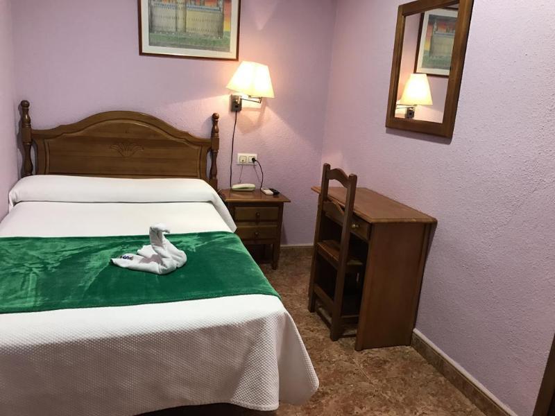 Madrid Playa Rooms Екстер'єр фото