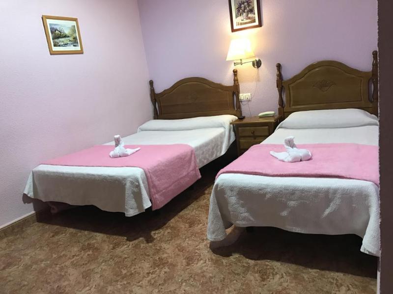 Madrid Playa Rooms Екстер'єр фото