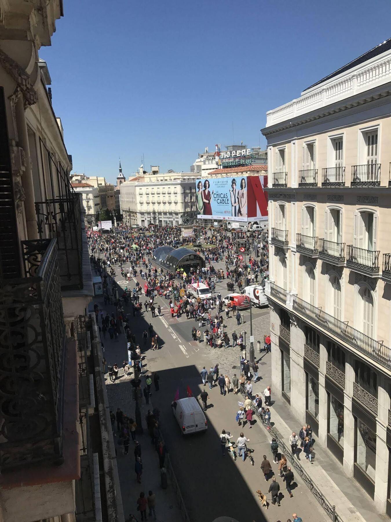 Madrid Playa Rooms Екстер'єр фото