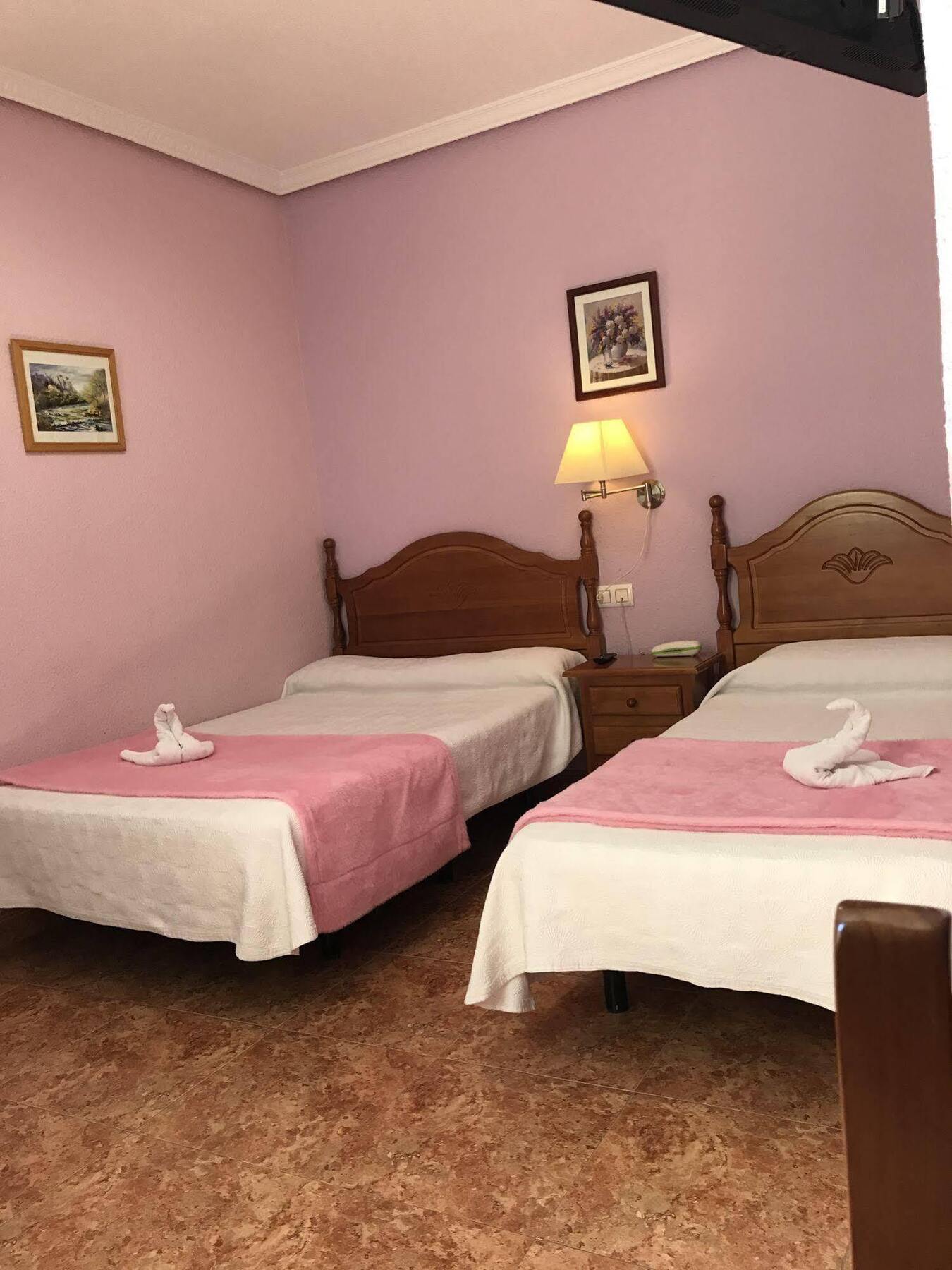 Madrid Playa Rooms Екстер'єр фото