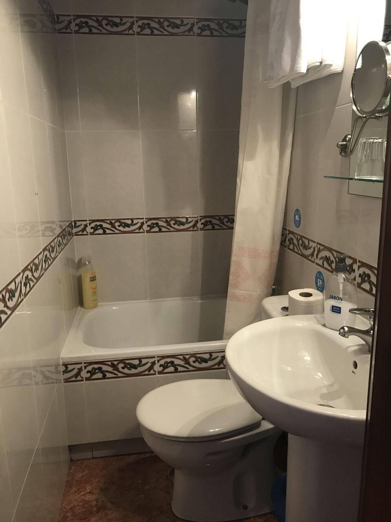 Madrid Playa Rooms Екстер'єр фото