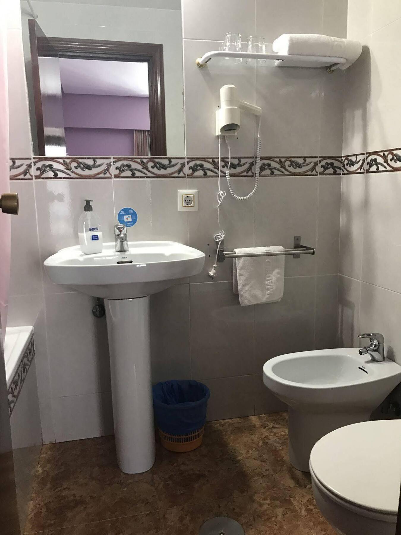 Madrid Playa Rooms Екстер'єр фото
