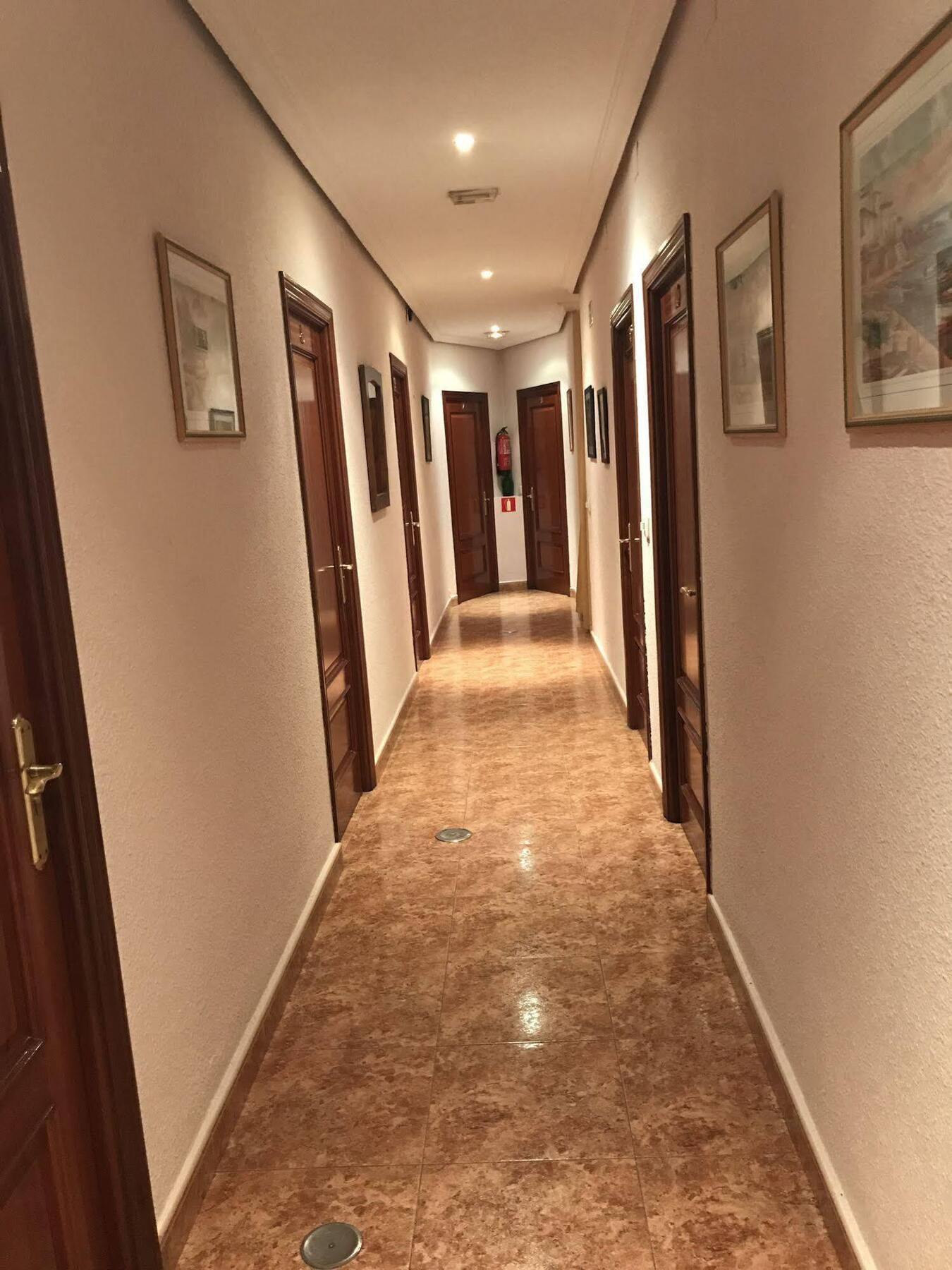 Madrid Playa Rooms Екстер'єр фото